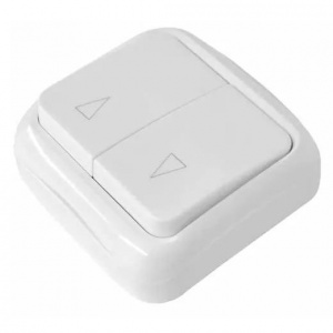 SWB Выключатель клавишный для накладного монтажа (ROLLHAN) DoorHan