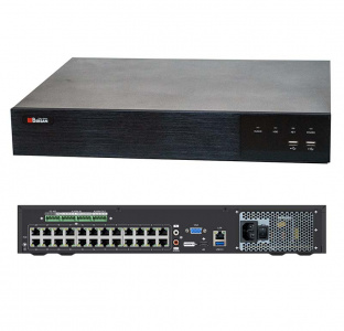 BSI-R142P Регистратор 32-канальный сетевой c POE
