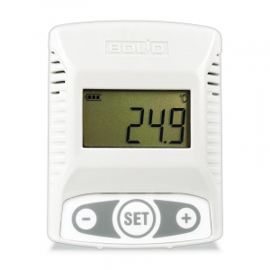 С2000Р-ВТИ исп.01 Термогигрометр с индикатором радиоканальный