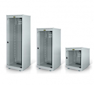 PR-091NA Шкаф на 9 установочных мест, разборный