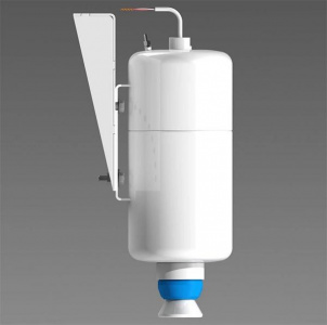 МПП(Р)-3-И-ГЭ-УХЛ2  «Гранат-3» Модуль порошкового пожаротушения