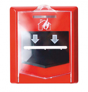 ВС-ИПР-031 ВЕКТОР Извещатель пожарный ручной радиоканальный