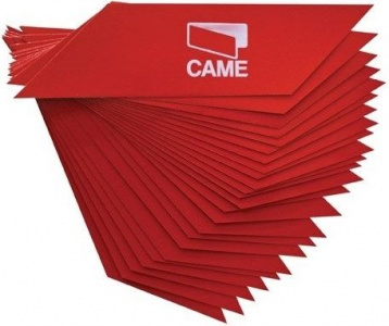 G0461 Светоотражающие наклейки на стрелу, 24шт