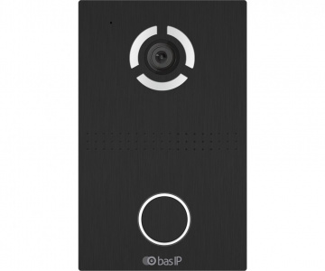 BAS-IP AV-03D BLACK Вызывная панель IP-видеодомофона