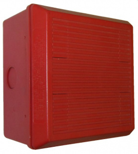 MT-12/24-R Оповещатель пожарный звуковой 5023