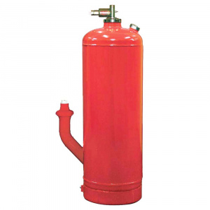 Буран-50КД (бр) Модуль порошкового пожаротушения