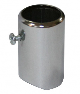 Муфта М-25 для труб диаметром 25 мм