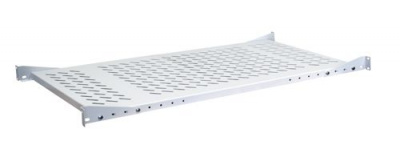 TLK-SHFC-860F-GY Полка усиленная 19" г1000мм, GY