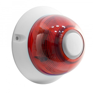 Г-12-КПР Оповещатель светозвуковой со стробовспышкой