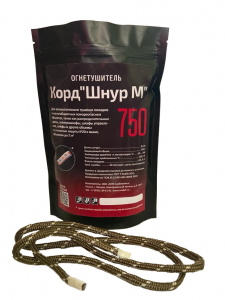 Корд "Шнур М" 750 Автономная установка пожаротушения