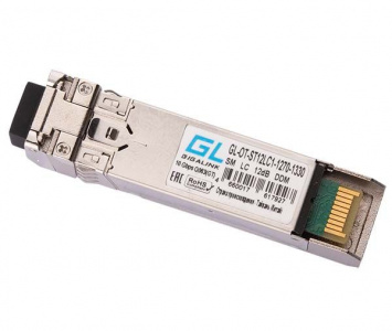 SFP модуль Gigalink GL-OT-ST12LC1-1270-1330