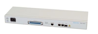 TAU-16.IP-AC-S Абонентский шлюз IP-телефонии   VOIP