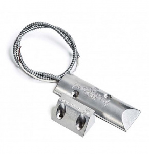 ИО 102-20/Б3М (3) Извещатель охранный магнитоконтный металлический, накладной, НЗ/НР (кабель в металлорукаве)