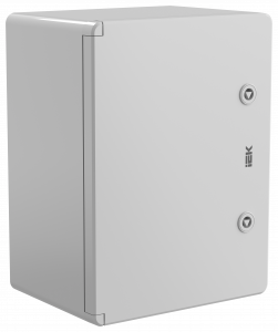 Корпус пластиковый ЩМПп 400х300х220мм УХЛ1 IP65 MKP93-N-403022-65