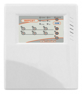 Версет-GSM 06 ВМ Прибор GSM-охраны и GSM-управления