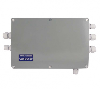 С2000-БРШС-ЕХ Блок расширения шлейфов сигнализации