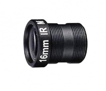 BL16018B-IR (f=16) Объектив для видеокамеры, мегапикс, F 1.8, Д/Н, выс. разрешение