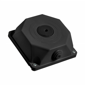 УМК-6 (черная) Монтажная коробка универсальная, IP55