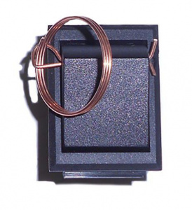 Кнопка ПАТС (кнопка ручного пуска ГОА Допинг-2.160)