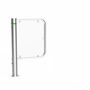 OXGARD К-17 (930мм) Калитка моторизованная, нержавеющая сталь, ширина 930