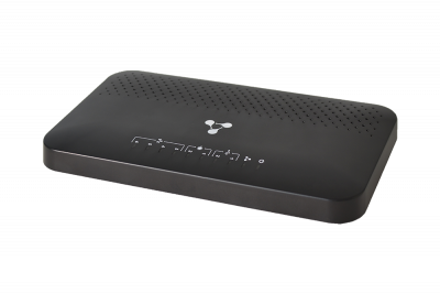 ESR-15 Сервисный маршрутизатор 4×Ethernet 10/100/1000BASE-T, 2×1000BASE-X SFP, 1×Console RS-232 (RJ-45), 2×USB 2.0, 4 ГБ RAM, 8 ГБ Flash, 230 В AC