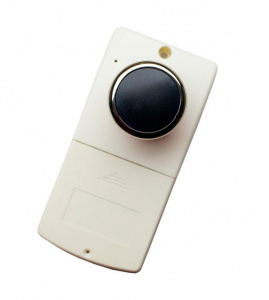 Z-795 (серебро) Электронный замок для мебели со встроенным контроллером