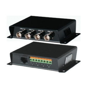 TTP414V Приемопередатчик 4-х видеосигналов