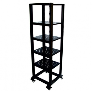 Тромбон СО-224-2 Стойка открытая 19" на 2 прибора