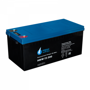 HMW-12-200 Аккумуляторная батарея с высокой энергоотдачей 12 В / 200 Ач