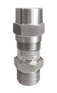 МКВ М25 КМ15 Кабельный ввод взрывозащищенный