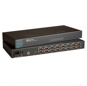 UPort 1650-16 Преобразователь интерфейсов 16-port RS-232/422/485 USB-to-serial converter