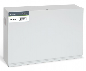 ИВЭПР 24/2,5 2x17 -Р БР Источник питания