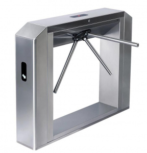 PERCo-TTD-12AB Моторизованный тумбовый турникет для эксплуатации на открытом воздухе