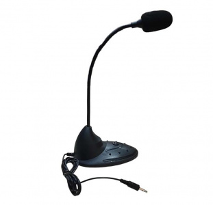 МН-2200 Микрофон-тангента настольный
