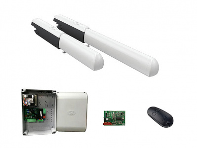 ATI5000A combo KIT Комплект автоматики для распашных ворот до 5м/1000кг