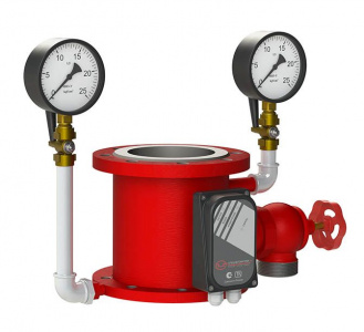 Узел управления спринклерный водозаполненный УУ-С150/1,6В-ВФ.О4  "Шалтан"