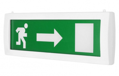 М-2х24В ГРАНД "Выход" Световое табло двустороннее