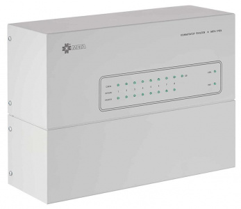 МЕТА 17426 Коммутатор пультов (до 8 пультов)  ФКЕС 426491.433