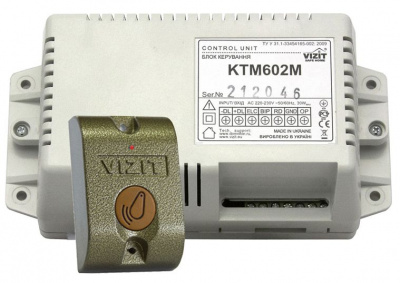 VIZIT KTM602R Контроллер ключей RF