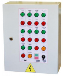 ШК1210-28-МВ Шкаф управления клапанами СВТ65.701.000-10