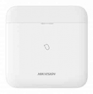 DS-PWA96-M-WE(RU) Панель охранная контрольная (868МГц), белая AX PRO