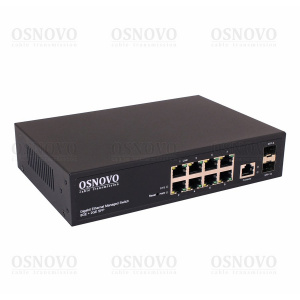 SW-70802/L2 13814 Коммутатор (АРМ оператора) OSNOVO