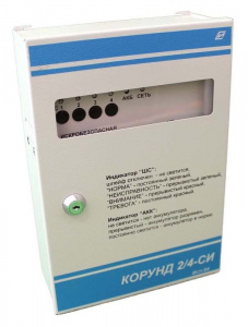 Корунд-2/4 СИ (4 шлейфа) ППКОП взрывозащищенный