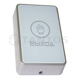 TS-MAGIC (White) Сенсорная кнопка запроса на выход, накладная, пластиковая, с подсветкой TANTOS