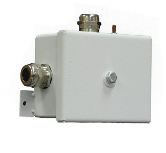 МЕТА 7403-4 исп.У3 Коробка коммутационная огнестойкая 4 конт, 150х110х65мм, IP66