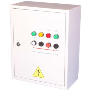 ШК1402-30-М1 Шкаф управления 2-мя задвижками (10А, 220В, IP54) СВТ65.260.000-05