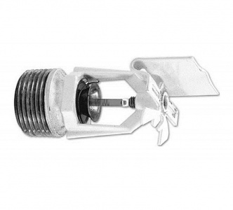 TY3332 Ороситель спринклерный горизонтальный Хром