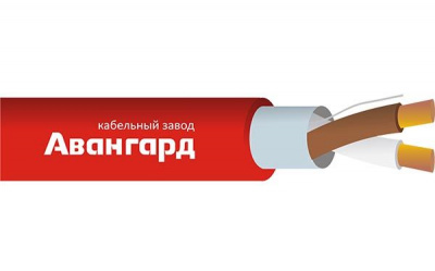 Кабель КПКЭВнг(А)-FRLS 2х2х2,5 пожаростойкий