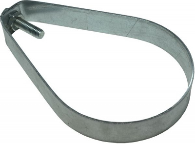 Подвес для труб 100мм 4"  (Гефест)