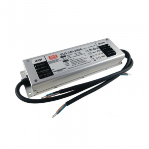 ELG-240-24DA Блок питания для светодиодного освещения (LED драйвер)  MeanWell